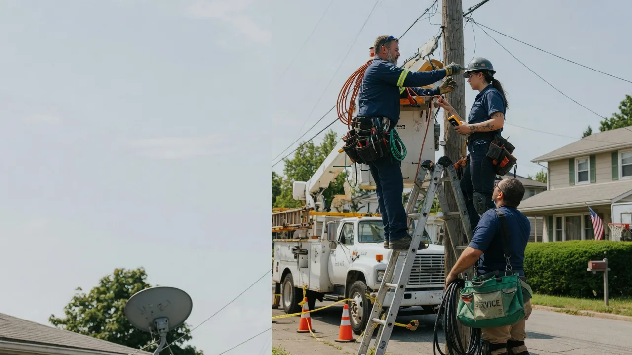 Electrical Repair in Hogansburg, NY near me